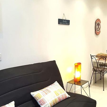 Ravissant Studio Au Coeur Du Vieil Antibes Exteriör bild