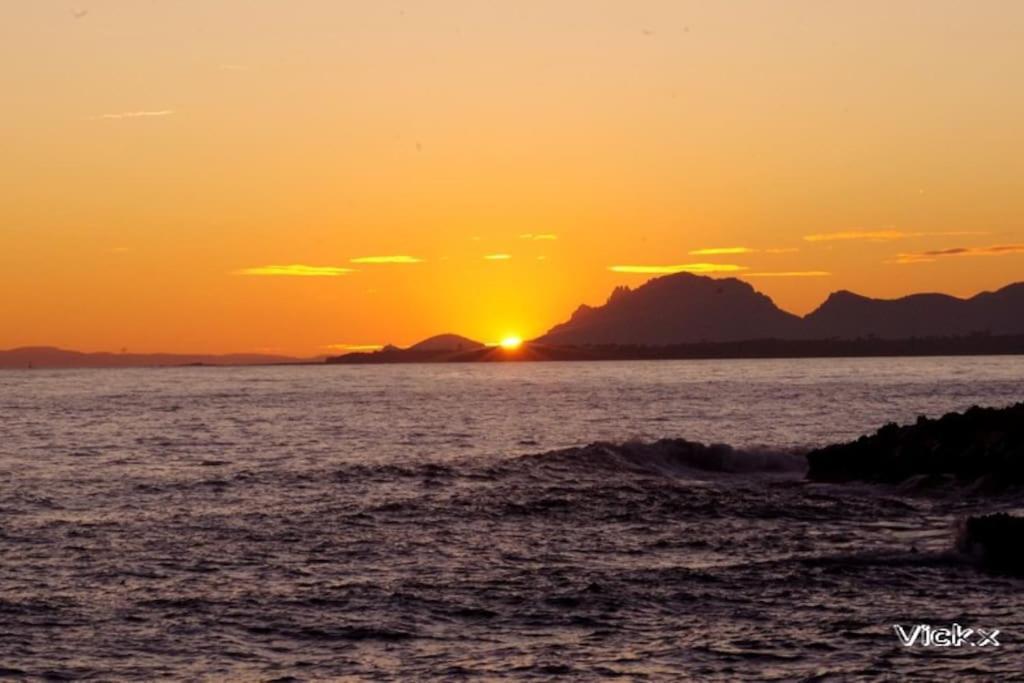 Ravissant Studio Au Coeur Du Vieil Antibes Exteriör bild